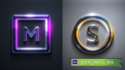 Videohive - Clean Logo Reveal - 43195934 - Project for After Effects