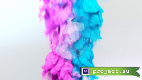 Videohive - Particle Logo Reveal - 43194132 - Project for After Effects