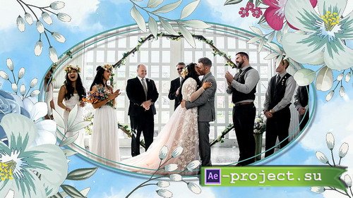  ProShow Producer - Romantic Wedding Slideshow