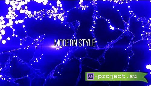 Abstract Trailer Titles 307420 - Premiere Pro Templates