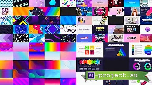 1000 Elements. Graphics Tool Pack 305432 - Premiere Pro Templates