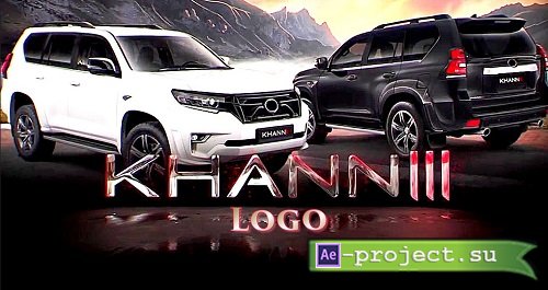 Car Logo Racing Reveal 1149897 - Project for After Effects 
