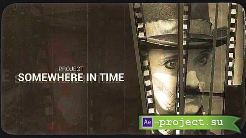 Somewhere In Time 9380230 - Project for After Effects