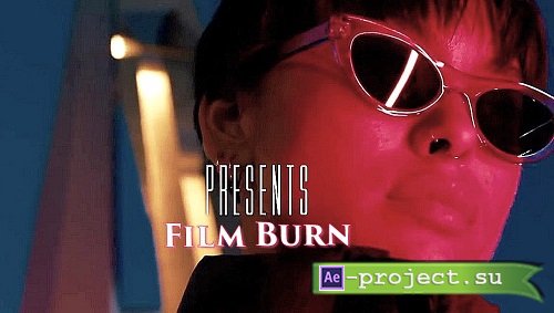 Videohive - Film Burn Effects 42274711 - Project For Final Cut