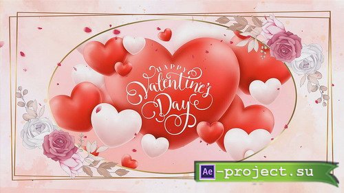  ProShow Producer - Love Story - Happy Valentine's Day