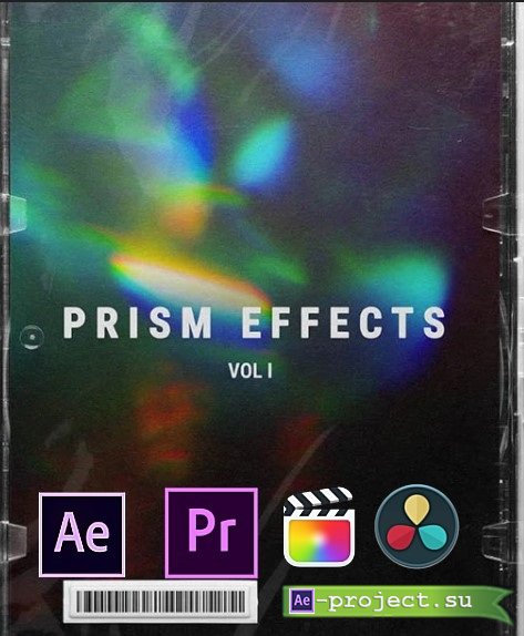 Prism Effects Vol. I 6K