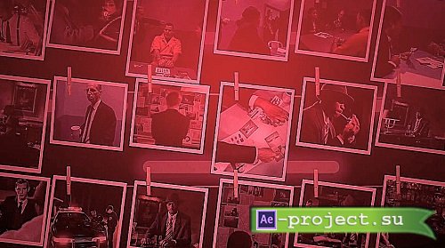 Videohive - Dark Room Photography 43504860 - Project For Final Cut