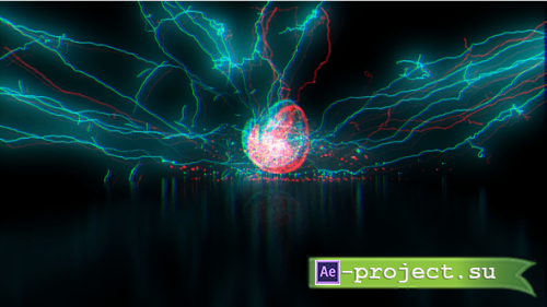 Videohive - Energy Electric Logo Reveal - 43189024 - Project for After Effects