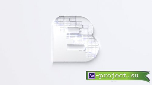 Videohive - Crypto Type Tech Logo - 43242374 - Project for After Effects