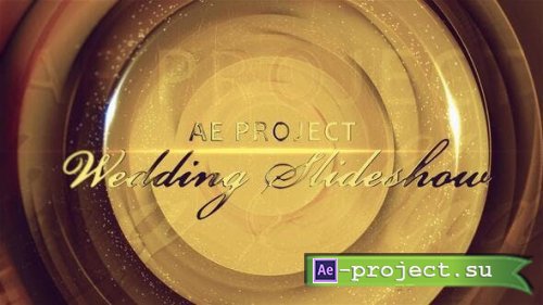 Videohive - Wedding Slideshow - 43264944 - Project for After Effects