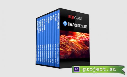 Red Giant Trapcode Suite 2023.2.0 Cracked + Activation Serial (Win, Mac-v18.1.0)
