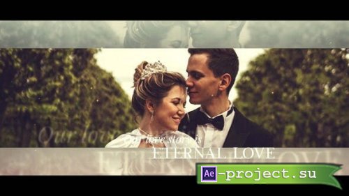 Videohive - Wedding Slideshow | Emotional Love Story | Clean Cinematic - 43149842 - Project for After Effects