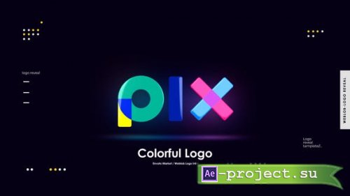 Videohive - Logo Reveal V2 - 43295834 - Project for After Effects