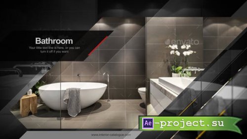 Videohive - Interior Catalogue - 38212103 - Project for After Effects