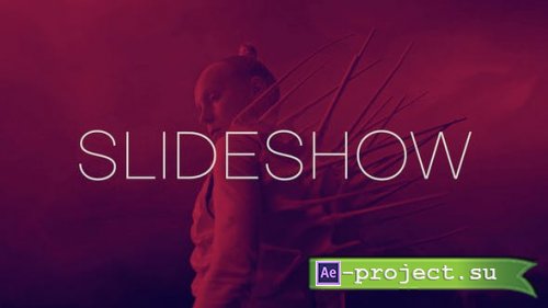 Videohive - Dynamic Slideshow - 43129039 - Project for After Effects