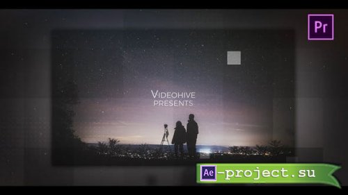 Videohive - Minimal Clean Slideshow - 39504509 - Premiere Pro Templates