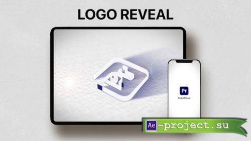 Videohive - Logo Reveal - 43371600 - Project for After Effects