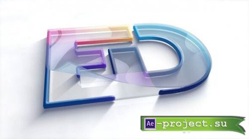 Videohive - Logo Reveal - 43383902 - Project for After Effects