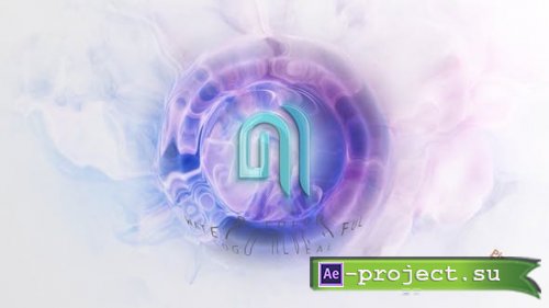 Videohive - Water Colorful Logo Reveal - 43274219 - Project for After Effects
