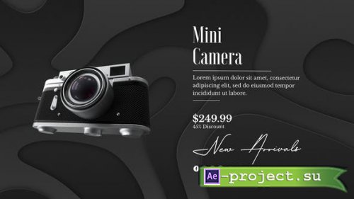 Videohive - Product Promo V.02 - 42814717 - Project for After Effects