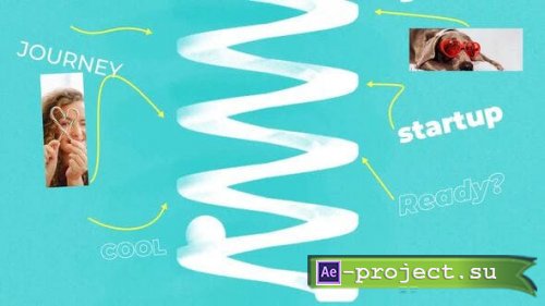 Videohive - Creative Startup Intro - 43395730 - Project for After Effects