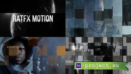 Videohive - Cinematic Teaser - 43413923 - Project for After Effects