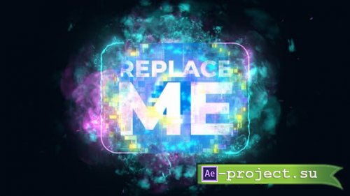 Videohive - Digital Energy Logo Reveal - 43412045 - Project for After Effects
