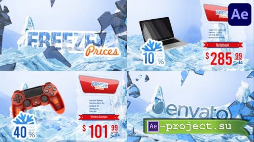 Videohive - Super Sale | After Effects - 43311999 - Project for After Effects