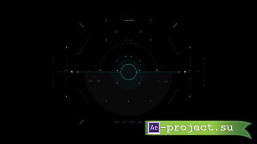 Videohive - HUD Targets - 43411181 - Project for After Effects