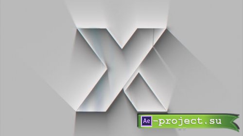 Videohive - Logo Reveal - 43420938 - Project for After Effects