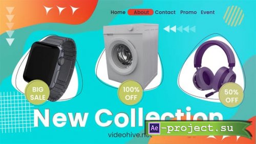 Videohive - Product Promo - 43429706 - Project for After Effects