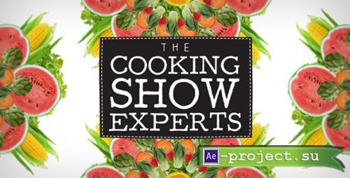 Videohive - The Cooking Show Experts - 11403852 - Project for After Effects