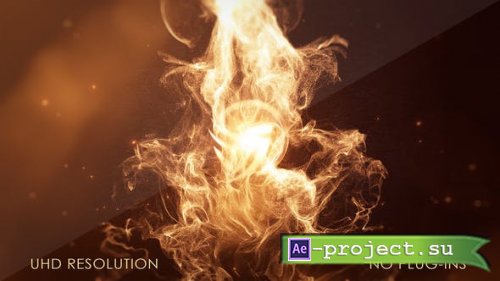 Videohive - Gold Logo - 41944485 - Project for After Effects