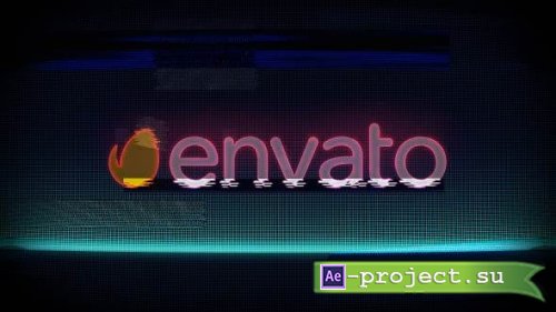 Videohive - Logo Scanner - 19655700 - Project for After Effects