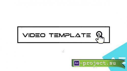Videohive - Digital Search Logo Reveal - 43494800 - Project for After Effects