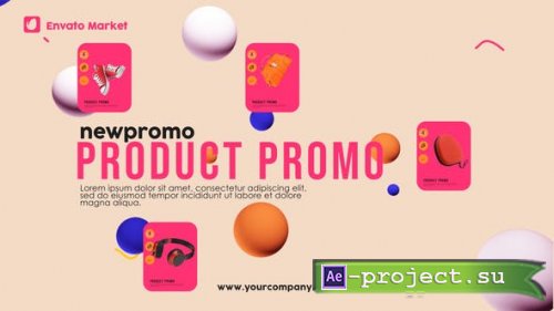 Videohive - Product Promo - 43555591 - Project for After Effects