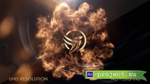 Videohive - Particle Logo Reveal - 43546181 - Project for After Effects