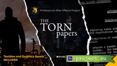Videohive - Political Social Movie Opener - 43560068 - Project for After Effects