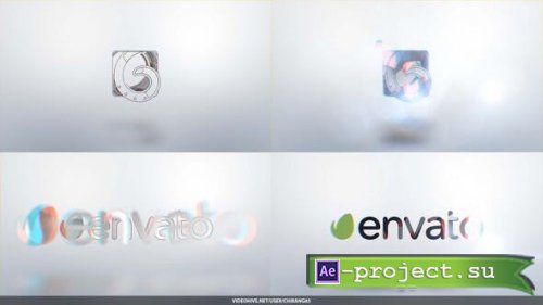 Videohive - Line Logo Reveal - 43125219 - Project for After Effects