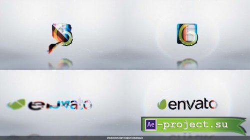 Videohive - Simple Logo Reveal - 42925113 - Project for After Effects