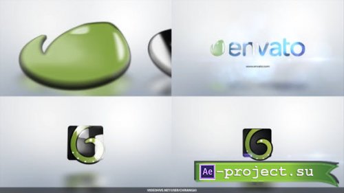 Videohive - Clear Logo Reveal - 43339916 - Project for After Effects