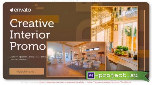 Videohive - Real Estate Quick Promo - 43527777 - Project for After Effects