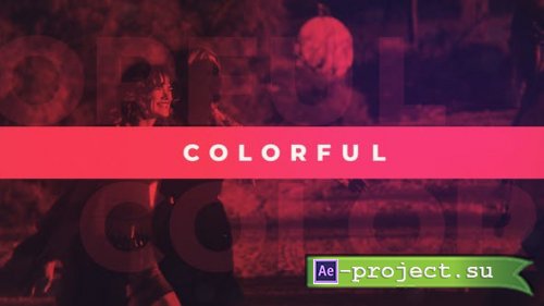 Videohive - Dynamic Slideshow - 21609570 - Project for After Effects