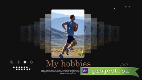Videohive - Portfolio Promo - 43596498 - Project for After Effects