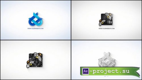 Videohive - Simple logo Reveal - 43573123 - Project for After Effects
