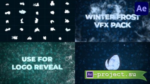 Videohive - Winter Frost VFX Pack for After Effects - 43469432 - Project for After Effects