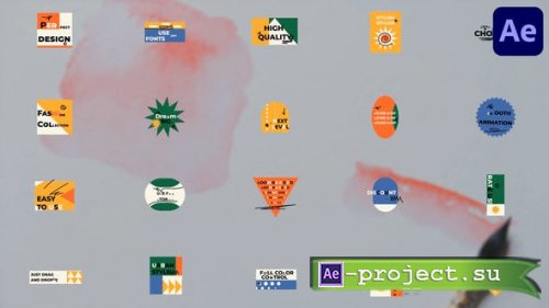 Videohive - Creative Unique Titles for After Effects - 43463747 - Project for After Effects