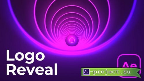 Videohive - Logo Reveal - 43600438 - Project for After Effects