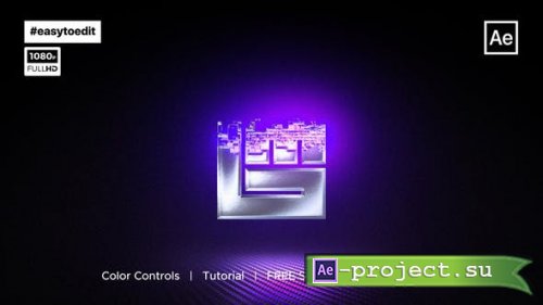 Videohive - Logo Reveal - 43622606 - Project for After Effects