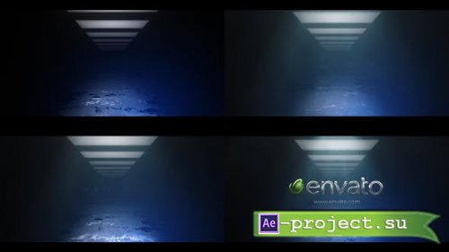 Videohive - Dark Logo Animation - 43165724 - Project for After Effects